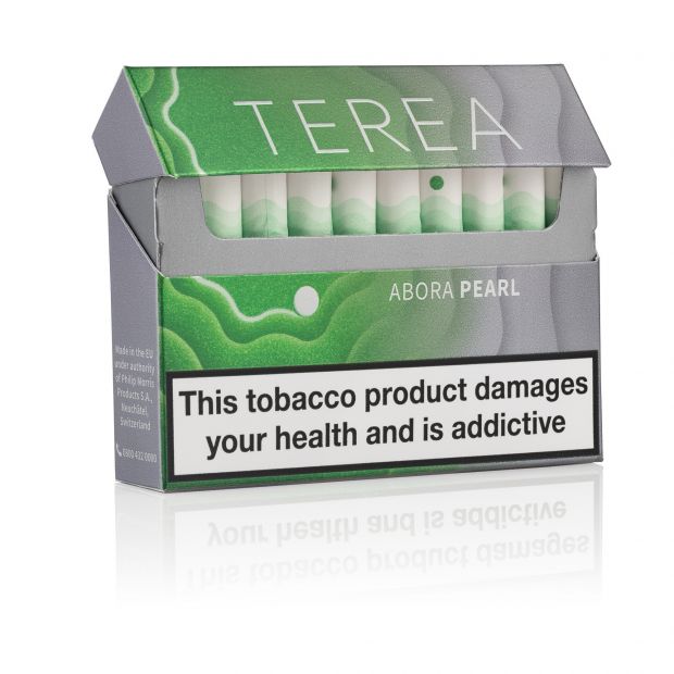 TEREA Abora Pearl TEREA Abora Pearl