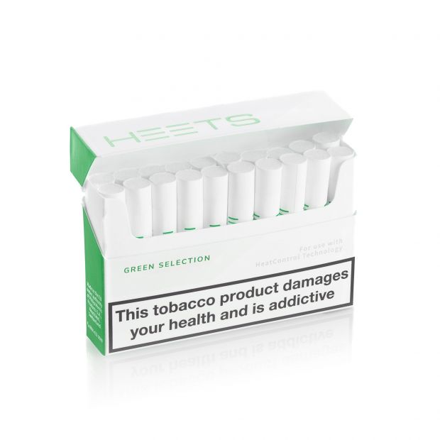 HEETS Green Selection HEETS Green Selection