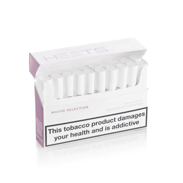 HEETS Mauve Wave HEETS Mauve Wave