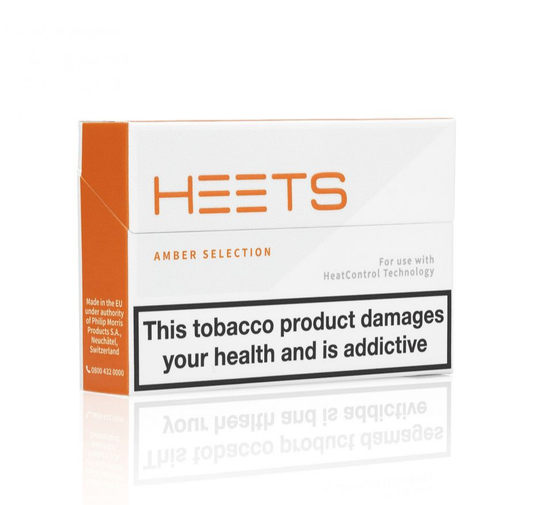 HEETS Amber Selection HEETS Amber Selection