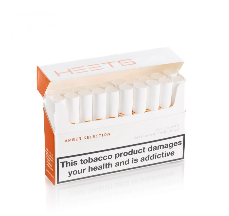 HEETS Amber Selection HEETS Amber Selection