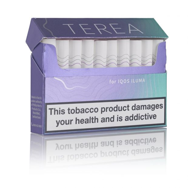 TEREA Mauve Wave TEREA Mauve Wave