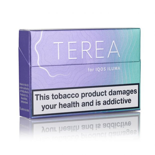 TEREA Mauve Wave TEREA Mauve Wave