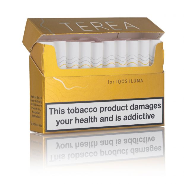 TEREA Yellow TEREA Yellow