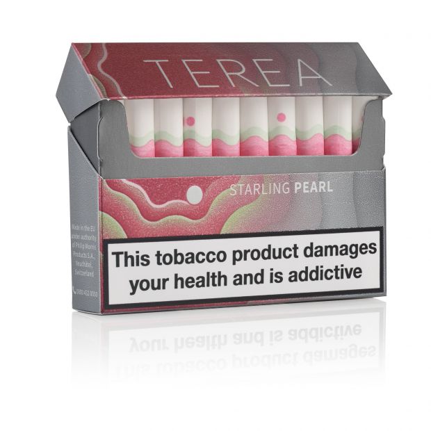 TEREA Starling Pearl TEREA Starling Pearl