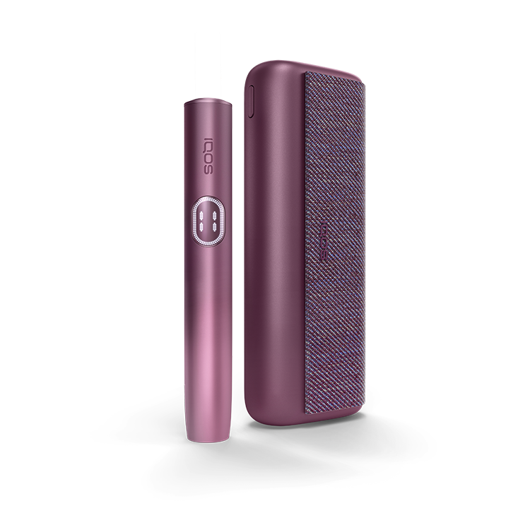 IQOS ILUMA i PRIME IQOS ILUMA