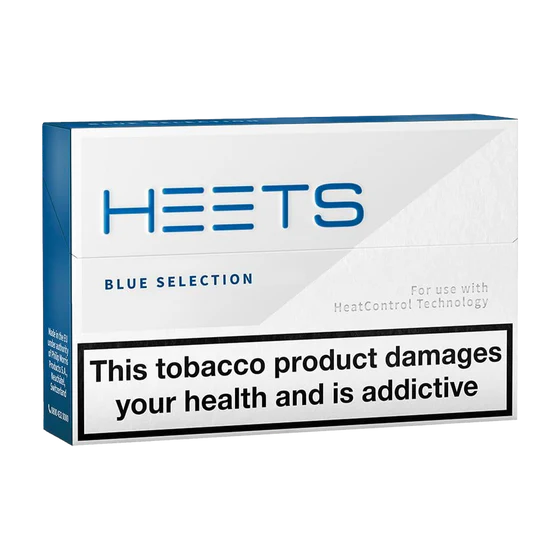 HEETS Blue Selection