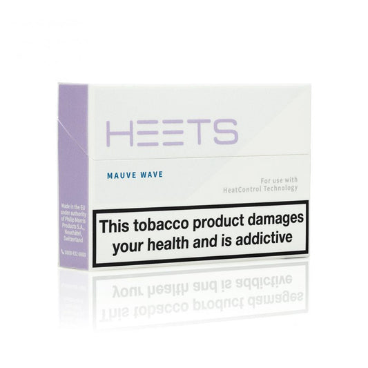 HEETS Mauve Wave HEETS Mauve Wave