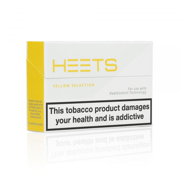 HEETS Yellow Selection HEETS Yellow Selection