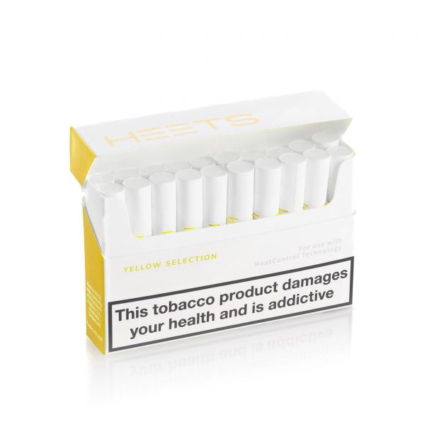 HEETS Yellow Selection HEETS Yellow Selection